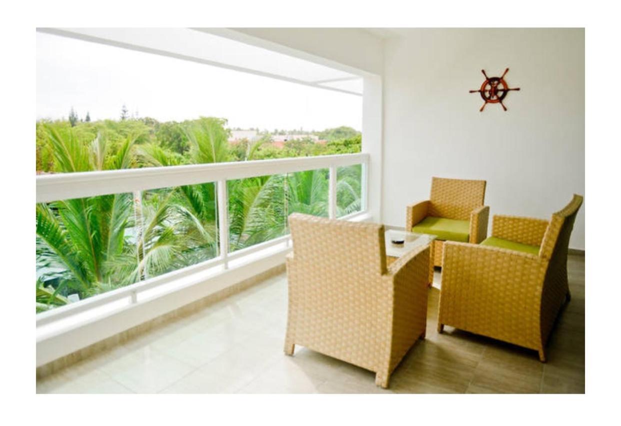 Blue Water Gentle Breeze - Condominio Retiro Bavaro - Espinal Ii *