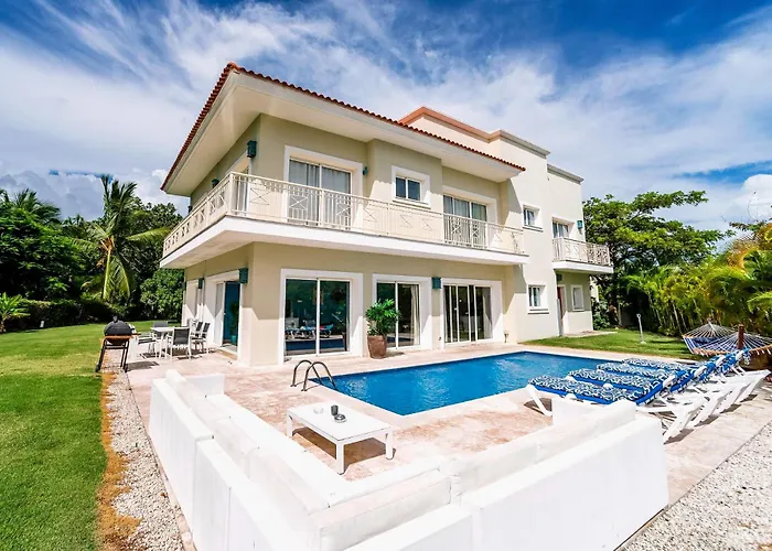 Special Offer! Villa Bueno With Private Pool&Beach