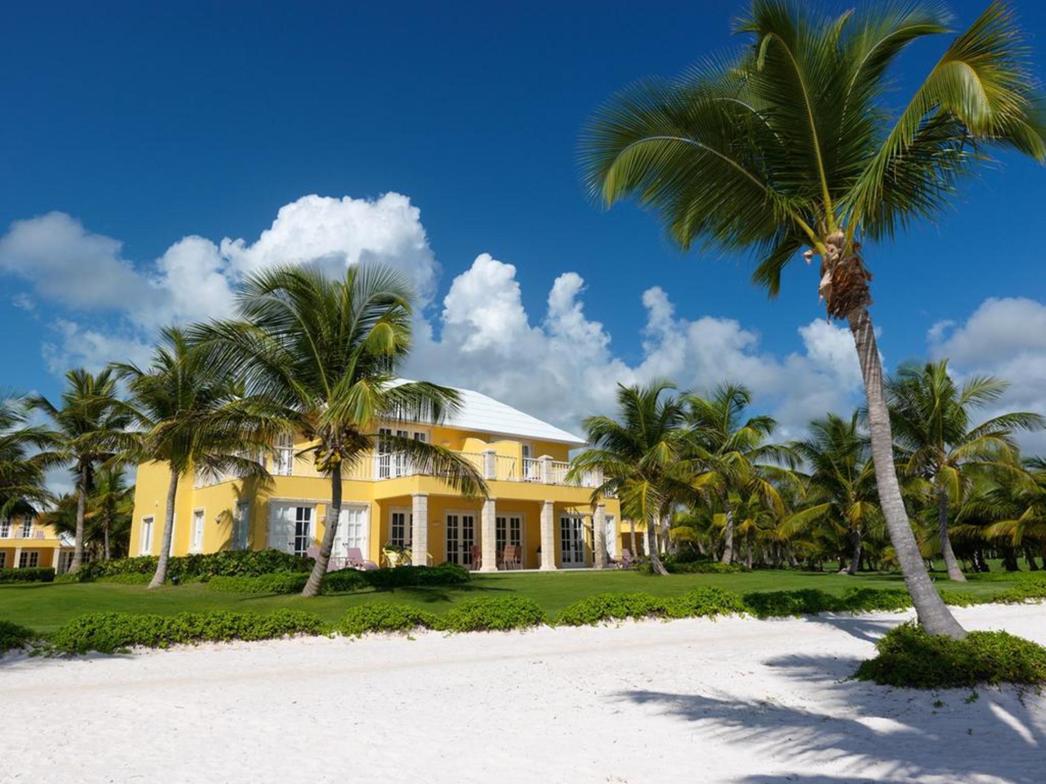 Tortuga Bay, Villa