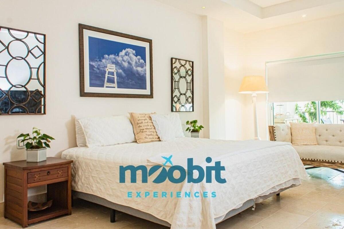 Hermoso Y Perfecto 2 Hab Frente Al Mar En Cap Cana Holiday home *