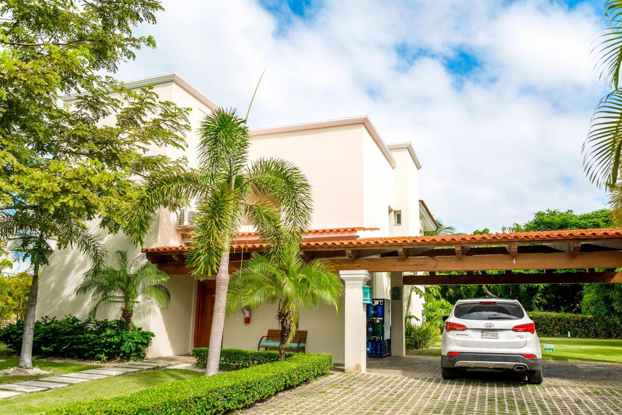 Special Offer! Bueno With Private Pool&beach Villa Punta Cana