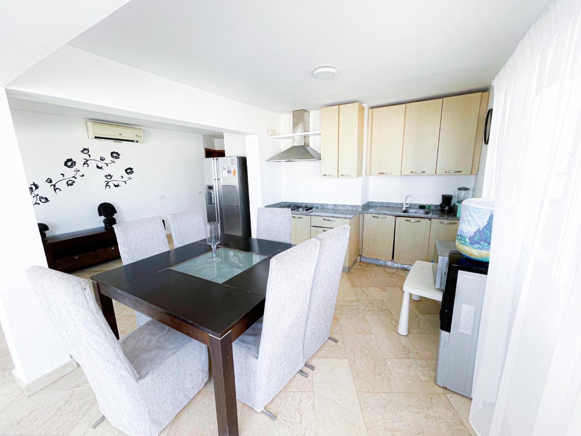 Bavaro Casas Beach Garden View Wifi Bbq Los Corales Beach Club & Spa Punta Cana
