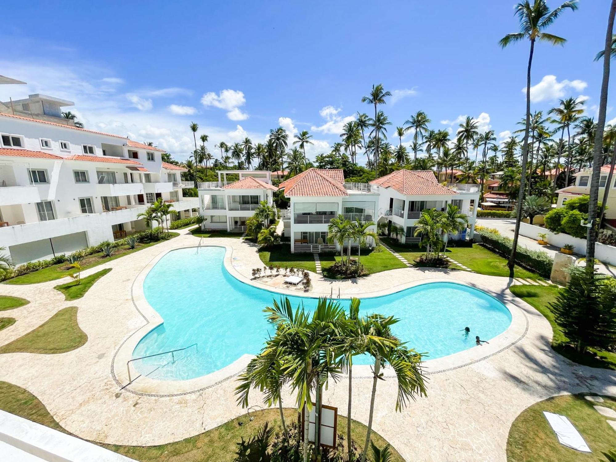 Vacation - Bavaro Club - Wifi - Parking Hotel 5*
