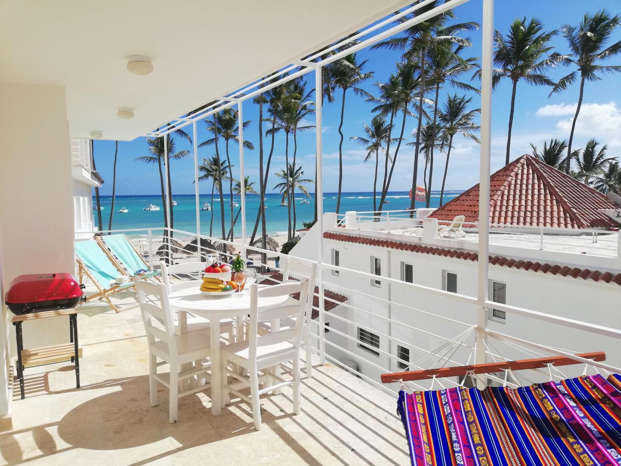Aparthotel & With Pool And Ocean View Playa Corales Punta Cana