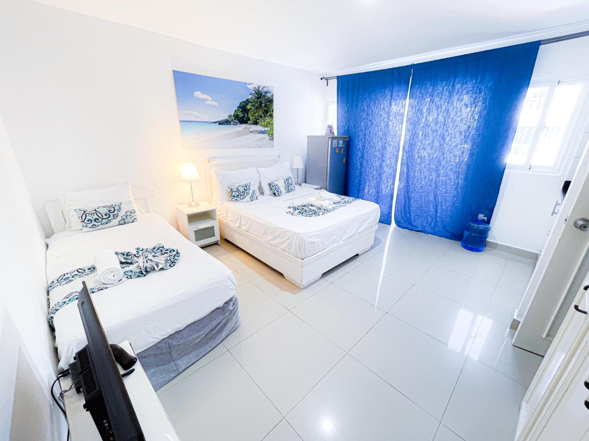 Caribbean Paradise Tropical With View Corales Wifi Club & 5*