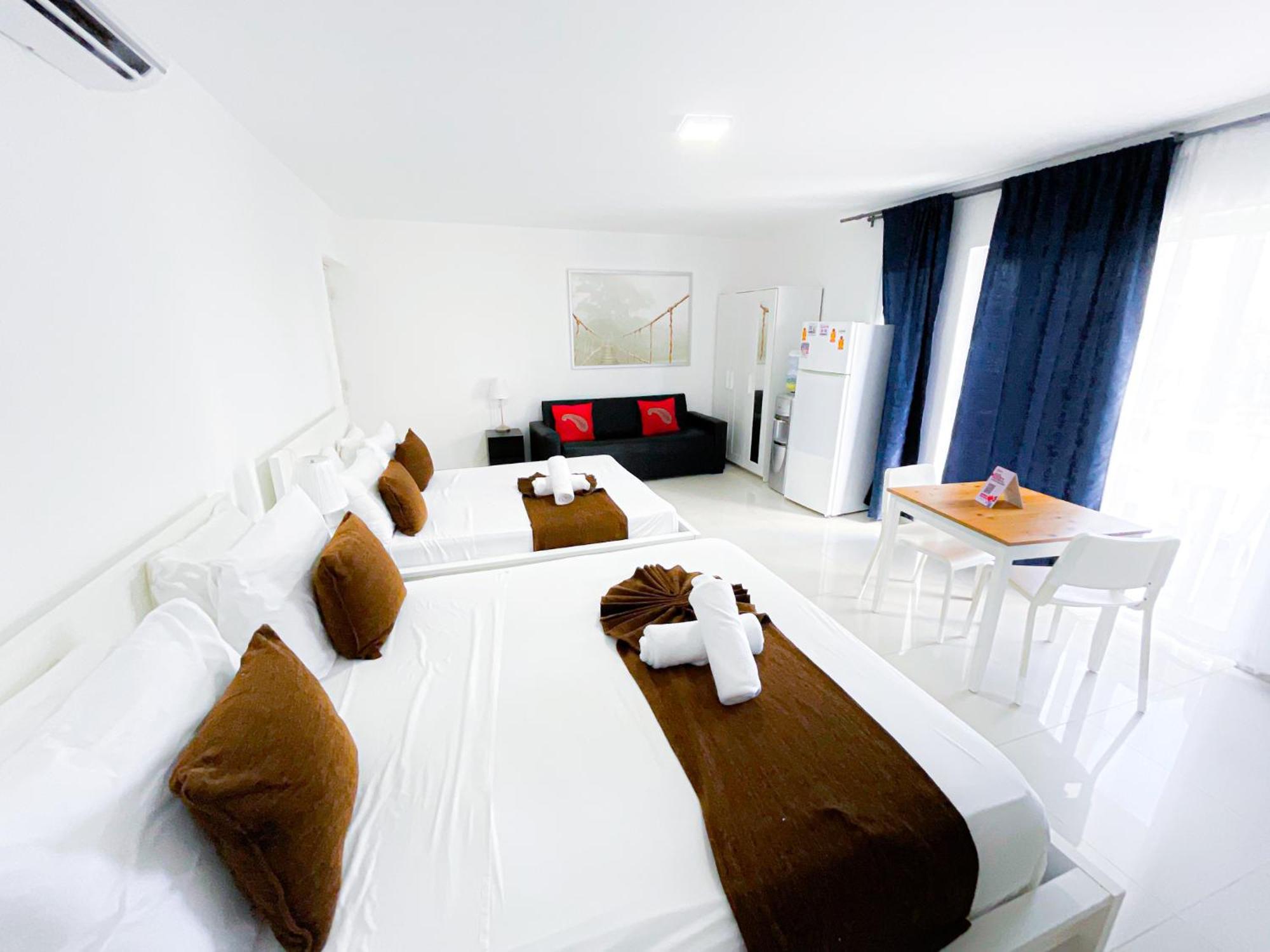Caribbean Paradise Tropical With View Corales Wifi Club & Hotel
