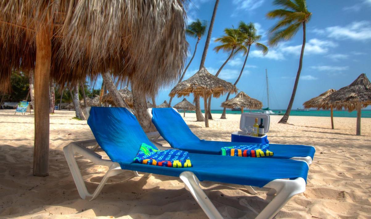 Aparthotel & With Pool And Ocean View Playa Corales