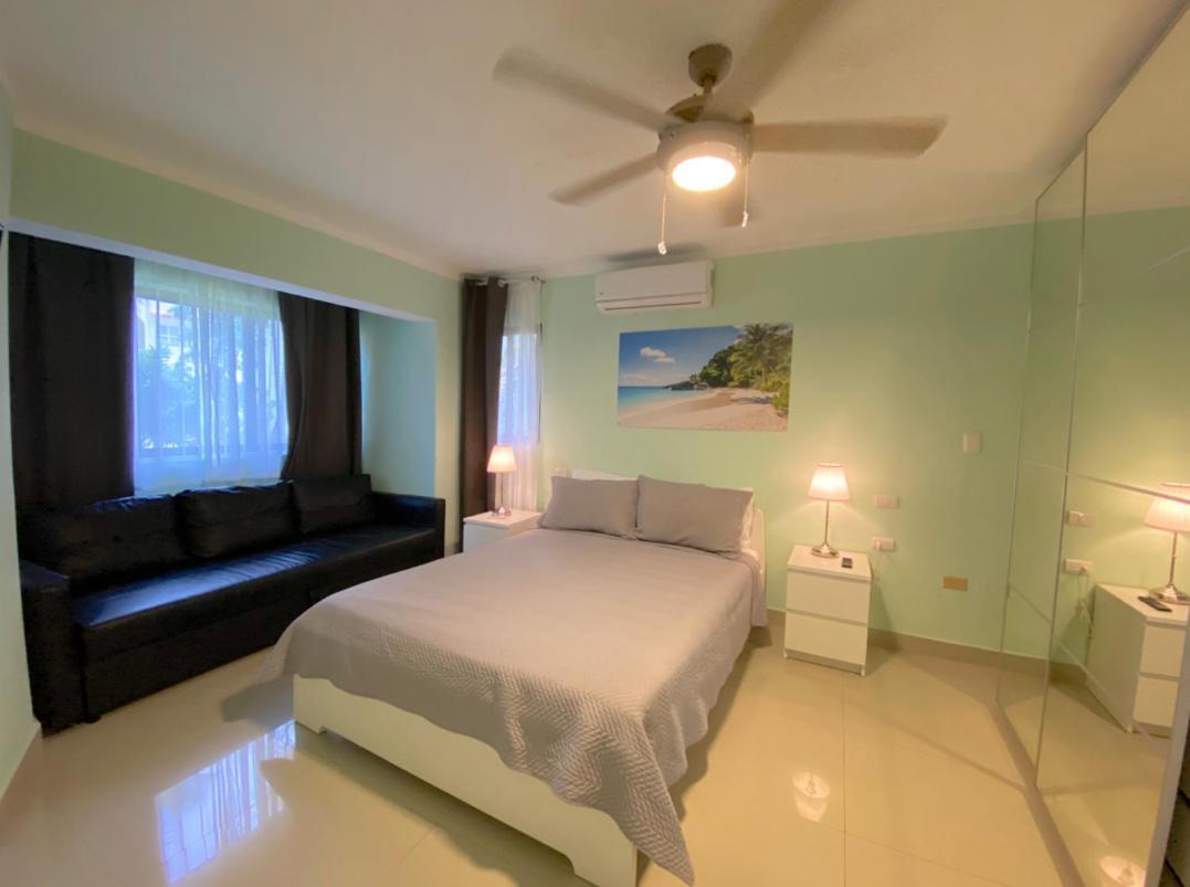 & With Pool And Ocean View Playa Corales Punta Cana