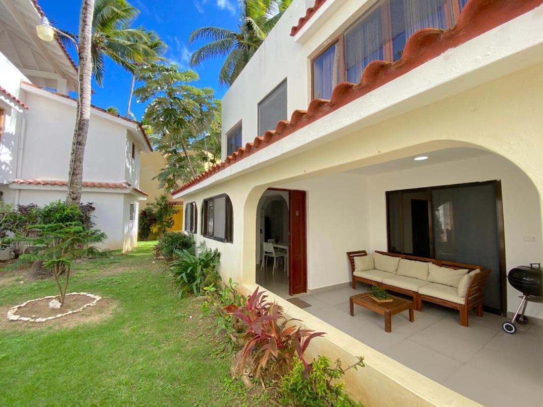 & With Pool And Ocean View Playa Corales Aparthotel Punta Cana