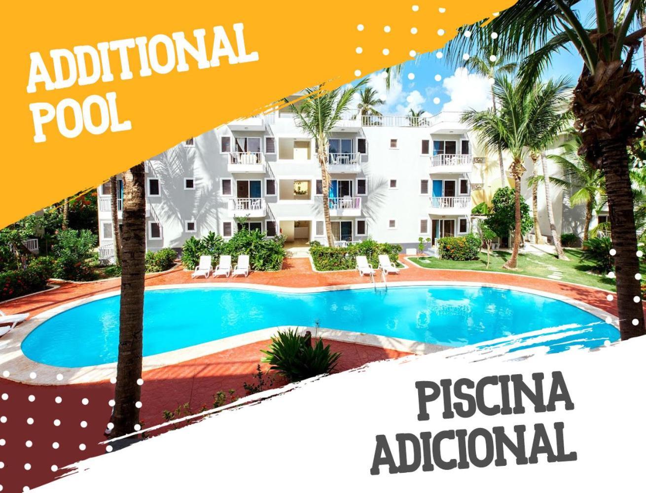 Olas Del Caribe - Vacation With Rooftop Pool - Playa Corales 5*