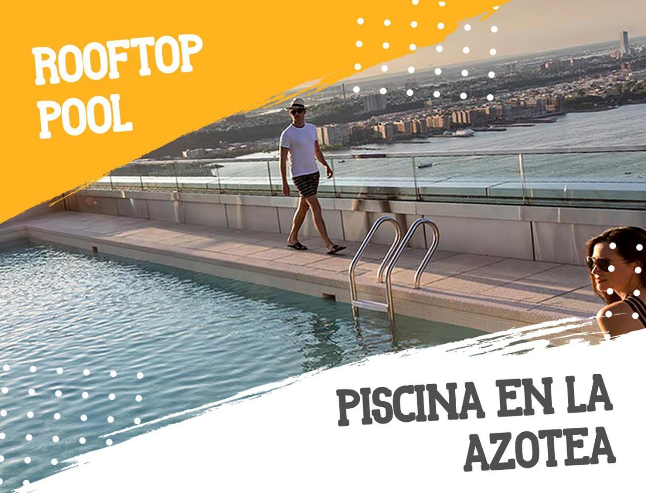 Olas Del Caribe - Vacation With Rooftop Pool - Playa Corales