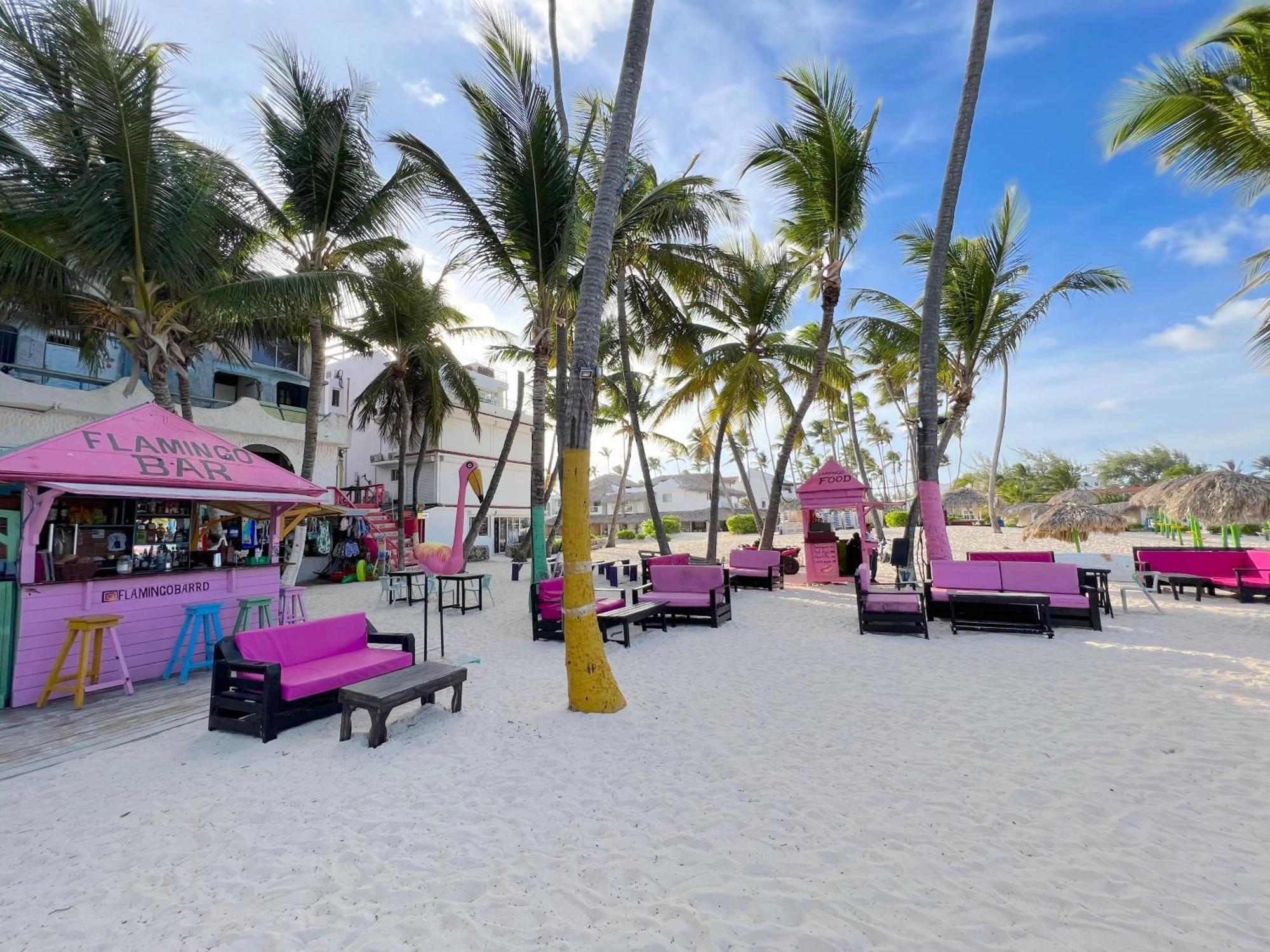 Olas Del Caribe - Vacation With Rooftop Pool - Playa Corales Punta Cana