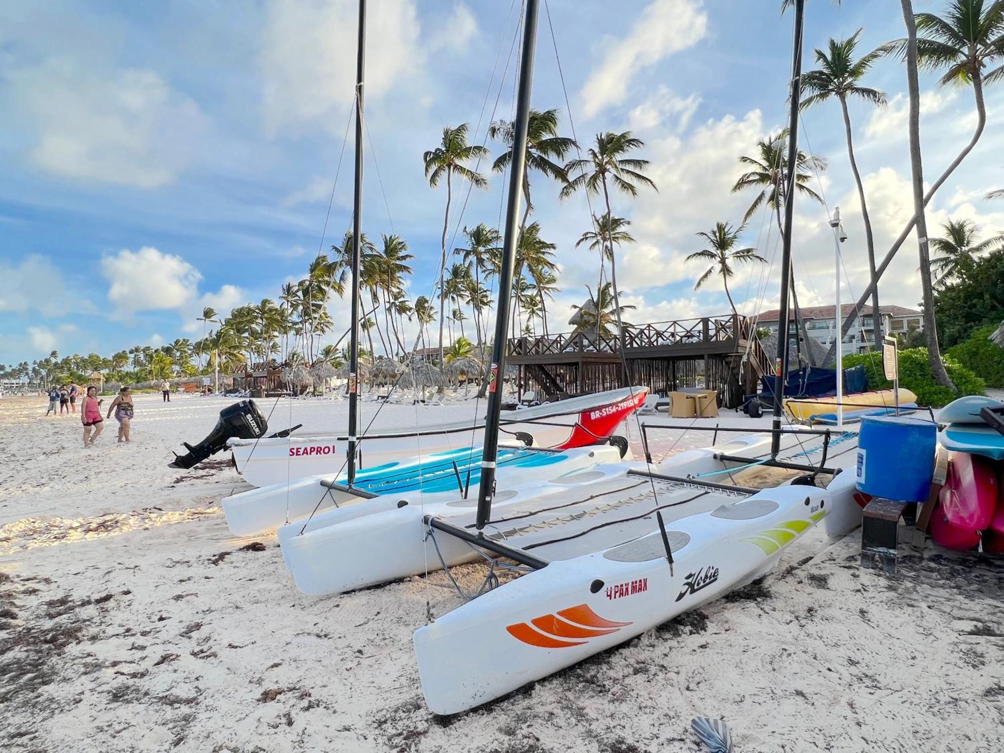 Olas Del Caribe - Vacation With Rooftop Pool - Playa Corales Aparthotel