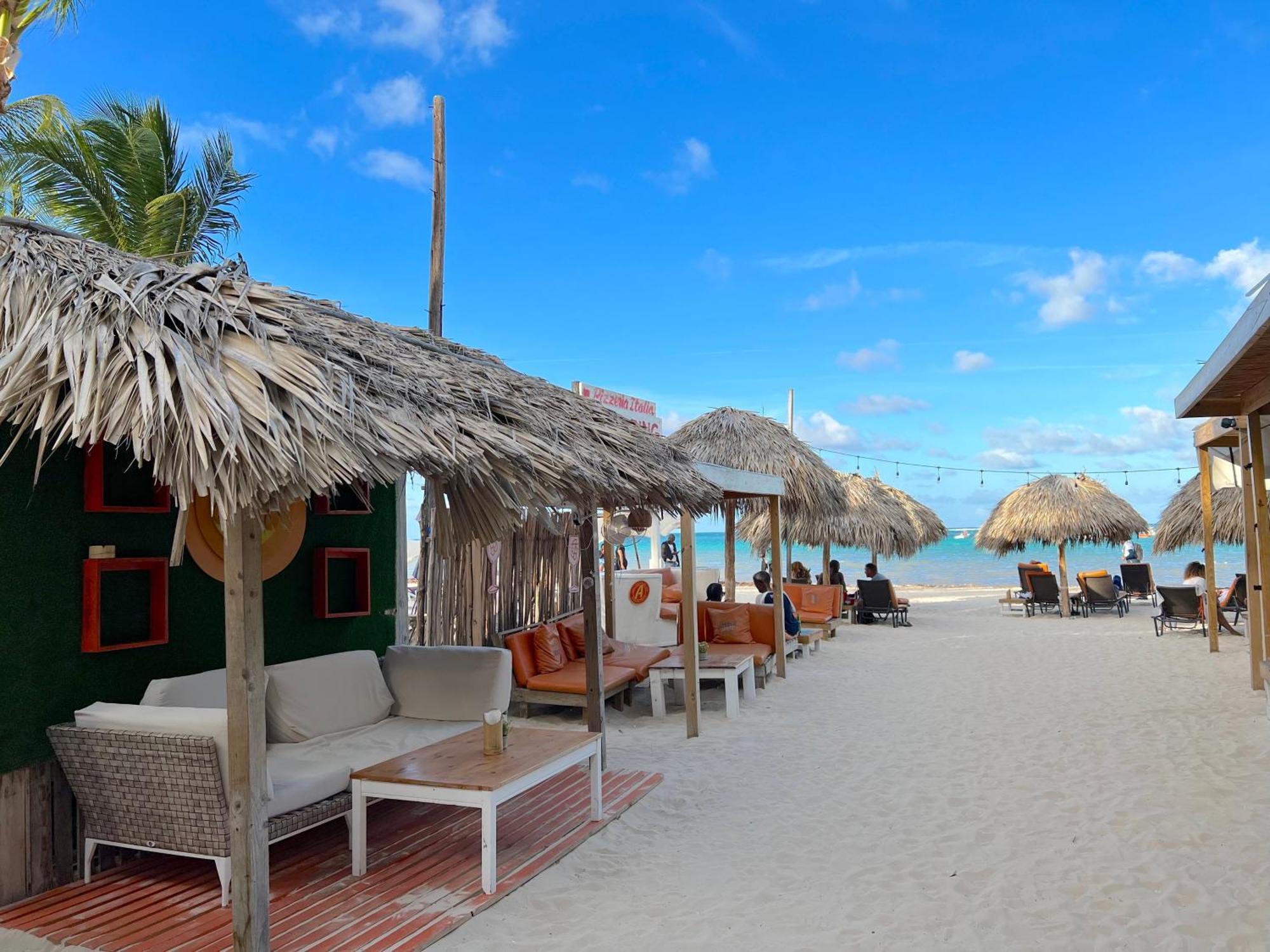 Olas Del Caribe - Vacation With Rooftop Pool - Playa Corales Aparthotel Punta Cana