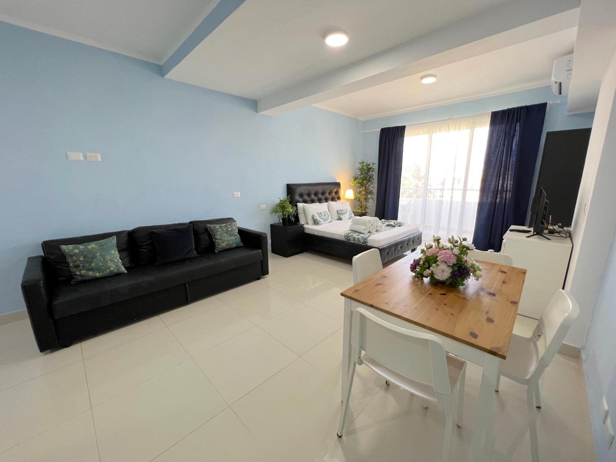 Olas Del Caribe - Vacation With Rooftop Pool - Playa Corales