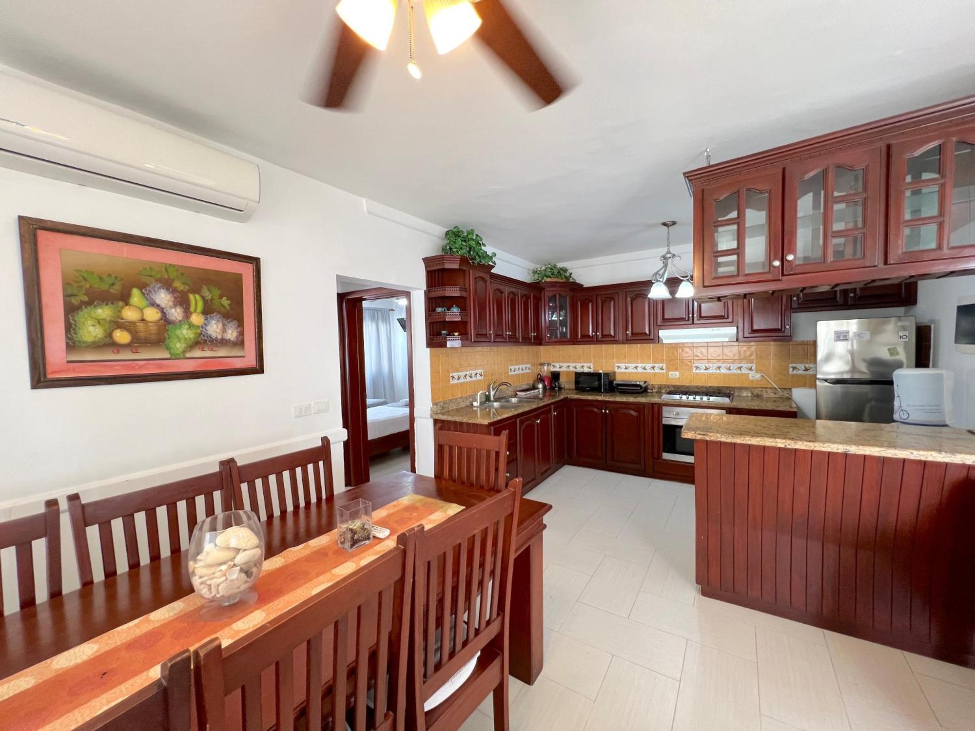 Aparthotel & With Pool And Ocean View Playa Corales Punta Cana
