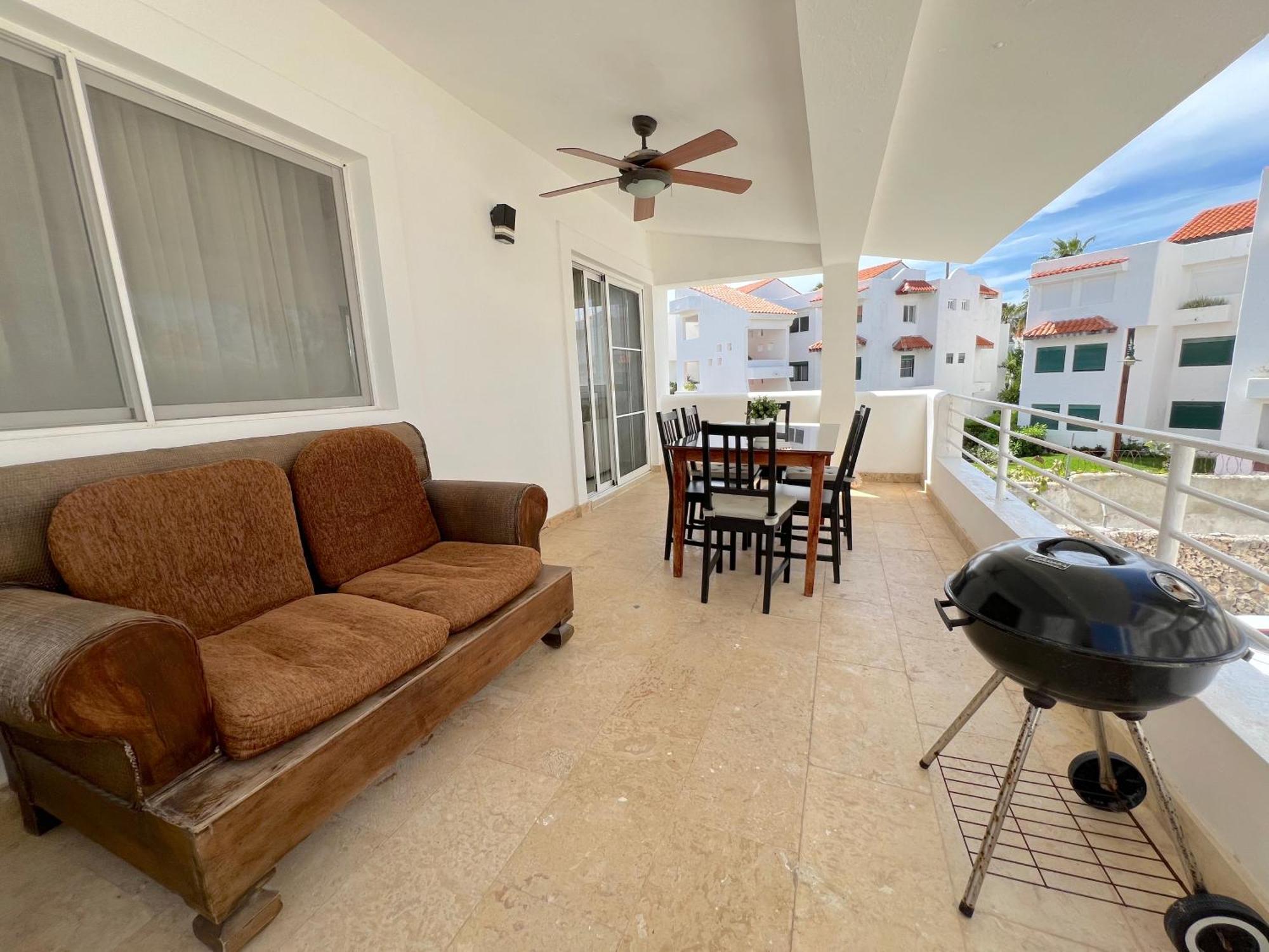 & With Pool And Ocean View Playa Corales * Punta Cana