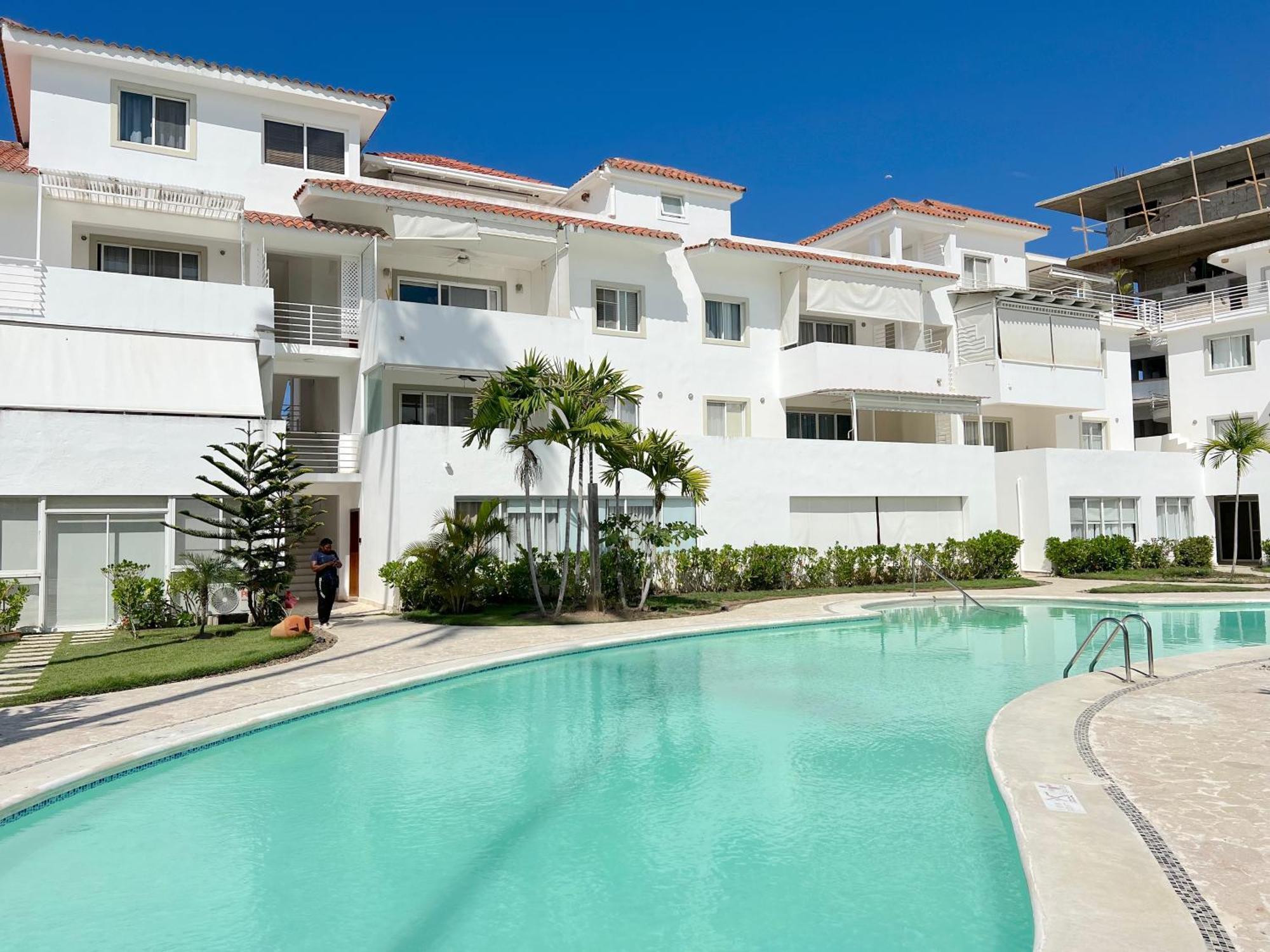 & With Pool And Ocean View Playa Corales * Punta Cana
