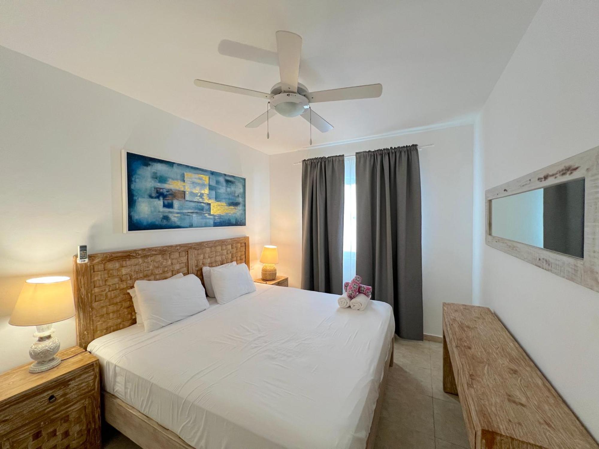 & With Pool And Ocean View Playa Corales Aparthotel