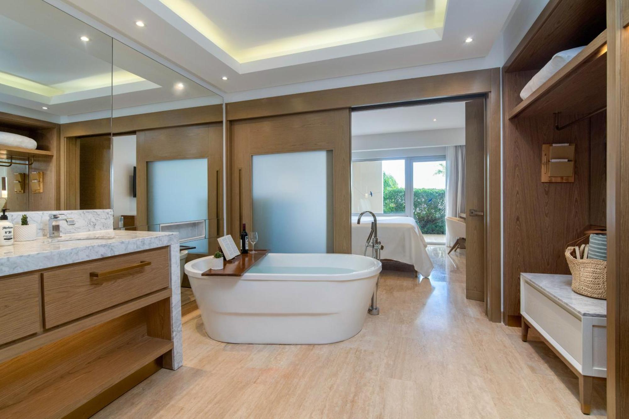 Paradisus Grand Cana, Resort